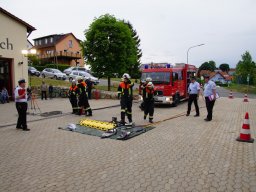 Leistungsprüfung THL 2018